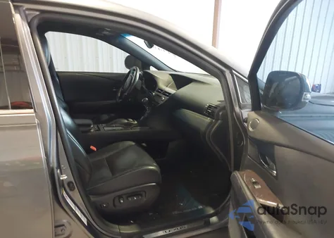 2013 Lexus Rx 350 F Sport z USA, uszkodzony, nr VIN 2T2BK1BA9DC221862